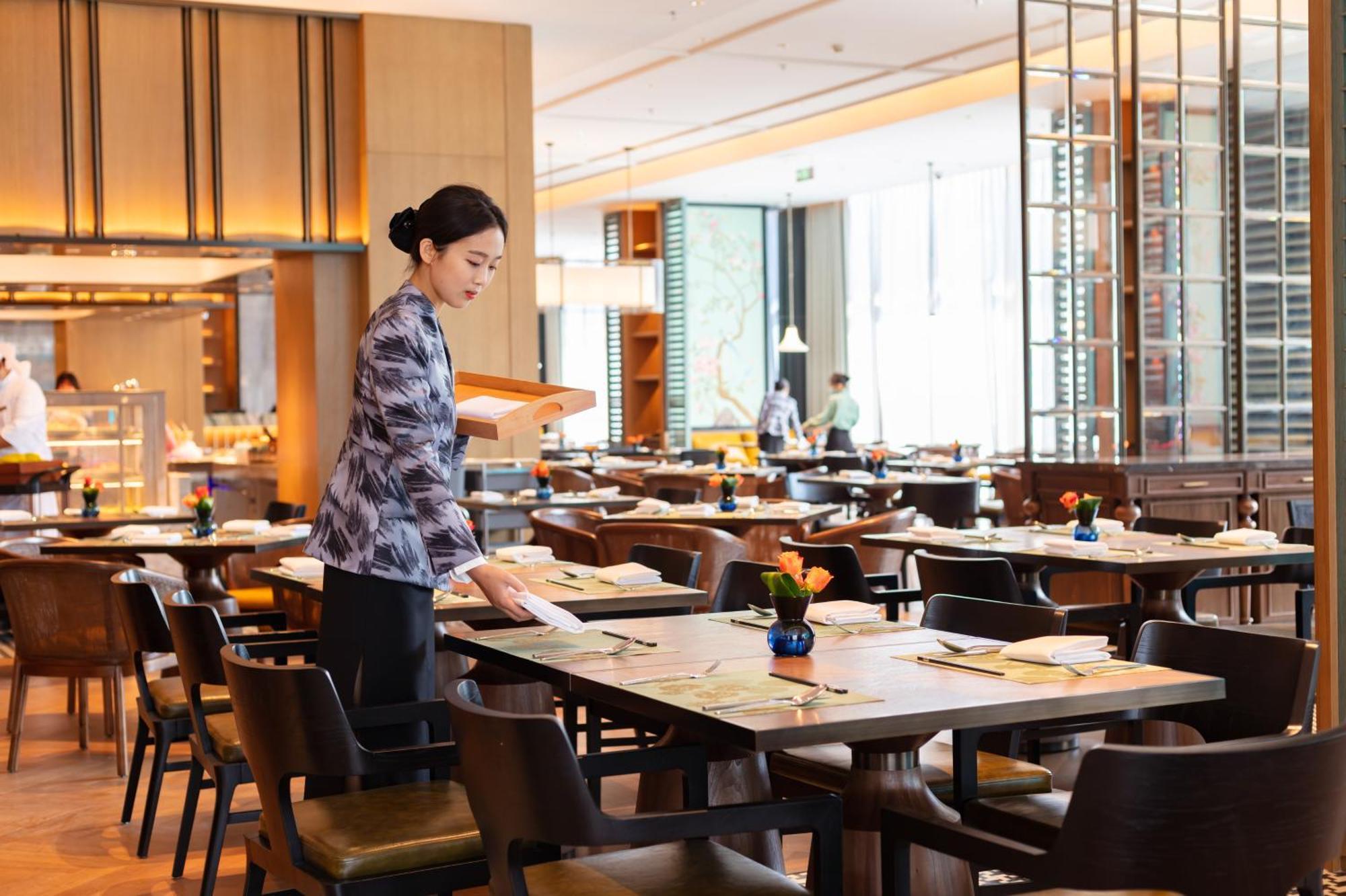 Wyndham Grand Plaza Royale Hot Springs Fenghuang Ξενοδοχείο Εξωτερικό φωτογραφία